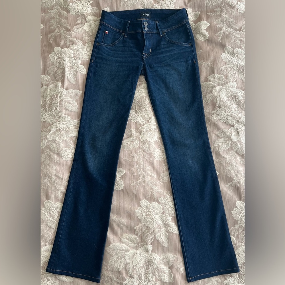 Hudson Beth Baby Bootcut Jeans NWOT
